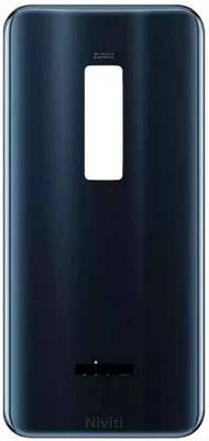 Niviti Vivo V17 Pro Back Panel(Crystal Black)
