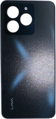 KezeMize Lava Yuva 3 (Best Quality)(Housing Body)(With Proper Logo) Full Panel(Eclipse Black)