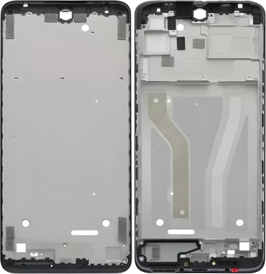 MAXOUT MOTOROLA G60 Front Housing LCD Bezel Plate Front Panel(Black)