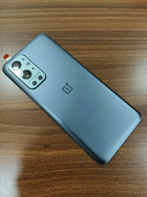 SlopK SlopK OnePlus 9 pro(Glass) Back Panel(Green)