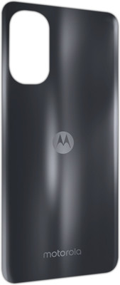 SUFO Motorola G52 Back Panel(Charcoal Grey)
