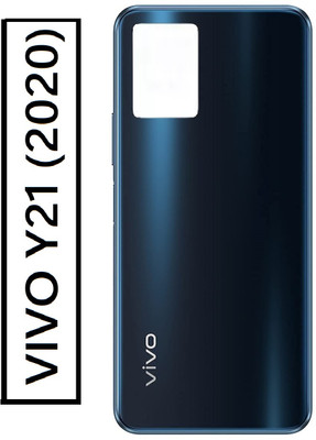 FLOUNDER VIVO Y21 (2020) Back Panel(MIDNIGHT BLUE)