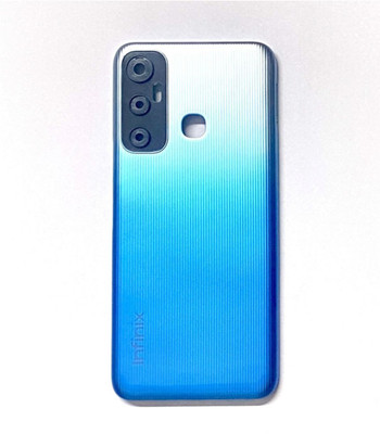 Hynaty INFINIX INFINIX HOT 11 X662 (SKY BLUE) Back Panel(SKY BLUE)