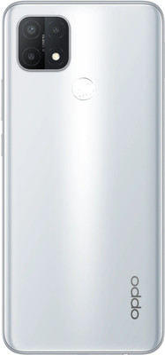 INSERVICE OPPO A15/A15s (Housing Body) (Side Keys with Middle Body) Full Panel(White)