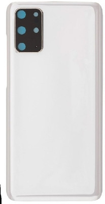 ALL HAYY STORE Samsung Galaxy S20+ Back Panel(White)