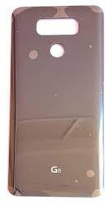 Sandreezz LG G6 (with Proper Logo) Back Panel(Terra Gold)