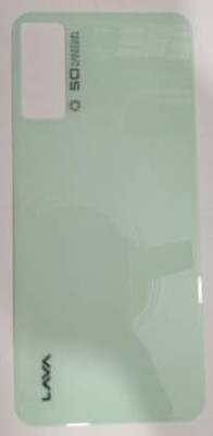 AceKing LAVA BLAZE PRO COMPATIBLE AND ORIGINAL Back Panel(GREEN)