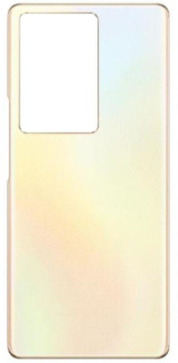 Kraze4blaze Vivo Y78 Plus 5G (With Proper Logo) Back Panel(Gold)