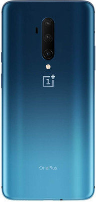 SlopK SlopK OnePlus 7T Pro(Glass) Back Panel(Haze Blue)