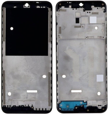 Sandreezz Motorola G9 (Original Front Housing LCD Frame) Front Panel(Black)