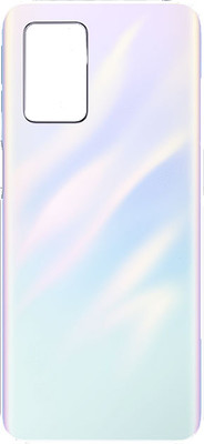 imbi Realme 9 5G (RMX3388) Mobile Phone Panel Battery Door Back Panel(White)