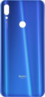 SPAREWARE Xiaomi Mi Redmi Note 7 Back Panel(Blue)