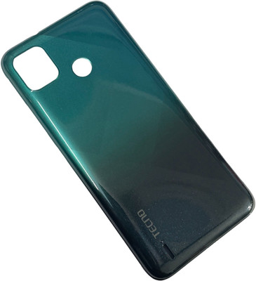 Flipkart SmartBuy TECNO Pop 5 Back Panel(Ice Lake Green)