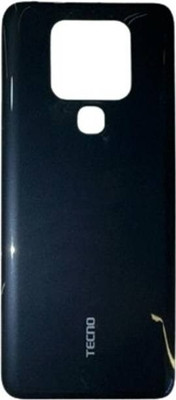 SRaccessories Tecno Camon 16 (CE7) Back Panel(Misty Grey)