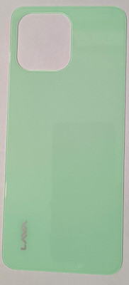 GOFCOTEL Lava Lava Yuva 2 Pro - Light Green Back Panel(Light Green)