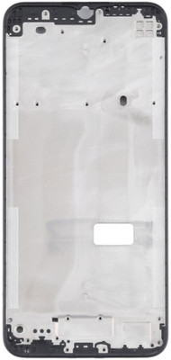 Sandreezz Realme C25 (Original Front Housing LCD Frame) Front Panel(Black)