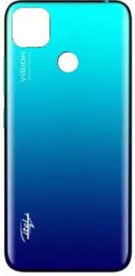 SRaccessories ITEL Vision 1 (L6005) Back Panel(blue)