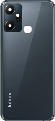SRaccessories Infinix Smart 6 Plus (X6823) Back Panel(Miracle Black)