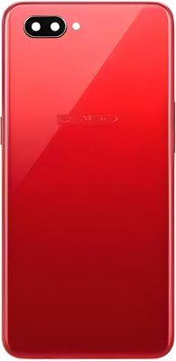 SRaccessories OPPO A3S Back Panel(RED)