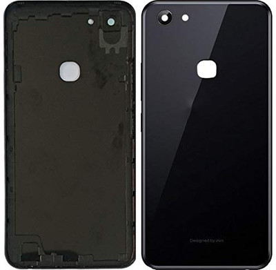 imbi Vivo Y83 (1802) With Network Antenna, Power and Volume Button Camera Glass Full Panel(Black)
