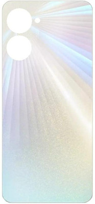 SRaccessories Realme 10 Pro 5G Back Panel(Hyperspace)