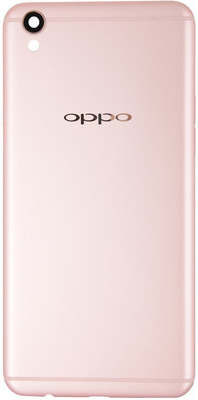 KezeMize Oppo F1 Plus (Best Quality)(With Proper Logo) Back Panel(Rose Gold)