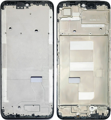Dream ABC Realme C35 Middle Frame Digitizer Panel(Black)