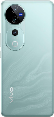 VALIDi VALIDI Vivo V40 Pro(Glass) Back Panel(Ganges Blue)