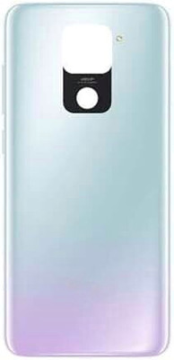 SPAREASP Xiaomi Redmi Note 9 Back Panel(Sky White)