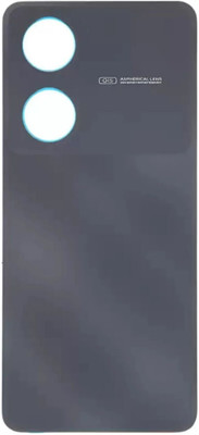 SeriousShoppers Vivo Y100 Back Panel(Black)