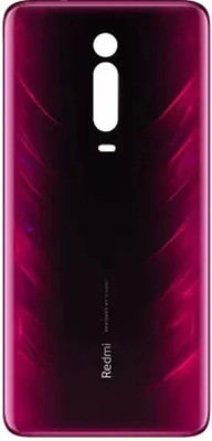 SANDYWORLD Redmi K20 / K20 Pro Back Panel(Red)