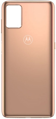 FLOUNDER MOTOROLA MOTO G9 PLUS WITH PROPER LOGO Back Panel(GOLD)