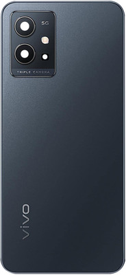 Flipkart SmartBuy Vivo Y75 ( 5G ) With Camera Ring Lens Back Panel(Starlight Black)