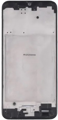 Kraze4blaze Samsung Galaxy M21 (Original Front Housing LCD Frame) Front Panel(Black)