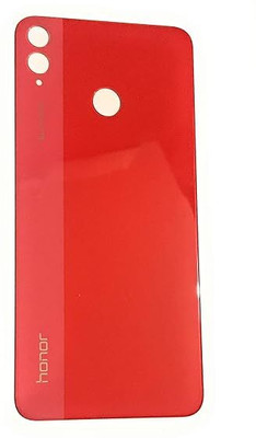 starware Honor 8X Red Honor 8X Red Back Panel(Red)