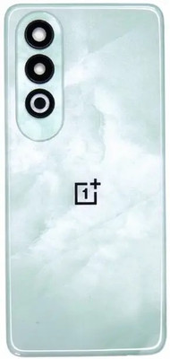 SPAREASP OnePlus Nord CE 4 With Camera Lens Back Panel(Grey)