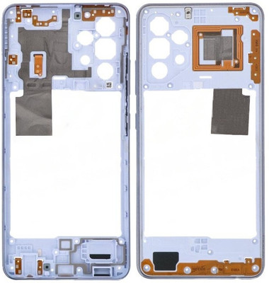 SPAREWARE SAMSUNG Samsung Galaxy A32 4G/A325 -Purple (WITH LOUDSPEAKER) Back Panel(Purple)