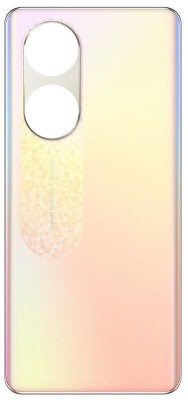 Kraze4blaze Oppo A1 Pro (With Proper Logo) Back Panel(Gold)