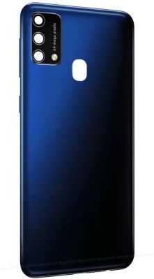 SUFO Samsung Galaxy F41 Back Panel(Fusion Blue)