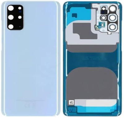 SPAREWARE SAMSUNG Samsung Galaxy S20 Plus -Blue (WITH CAMERA LENS) Back Panel(Blue)