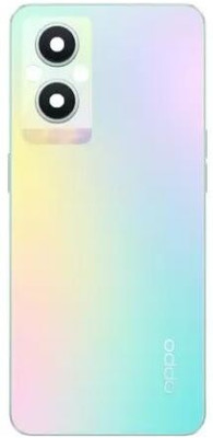 Kraze4blaze Oppo F21 Pro 5G (Housing Body) (Side Keys with Middle Body) (with Proper Logo) Full Panel(Rainbow Spectrum)