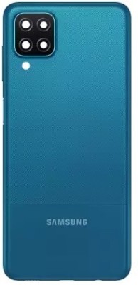 INSERVICE SAMSUNG GALAXY A12 Back Panel(Blue)