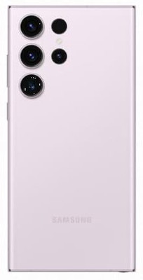 SPAREASP SAMSUNG Samsung Galaxy S23 Ultra Back Panel(LAVENDER)
