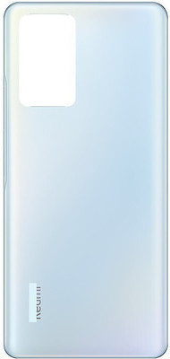 IMCase Xiaomi Note 10 Pro Max (Glass) Back Panel(Blue)