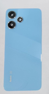 FixHub REDMI 12 5G BACK GLASS COMPATIBLE Back Panel(BIUE)