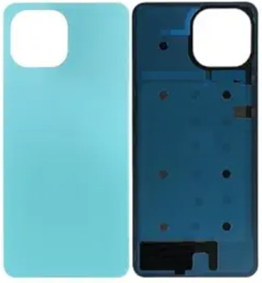 starware Mi 11 Lite Green Mi 11 Lite Green Back Panel(Green)