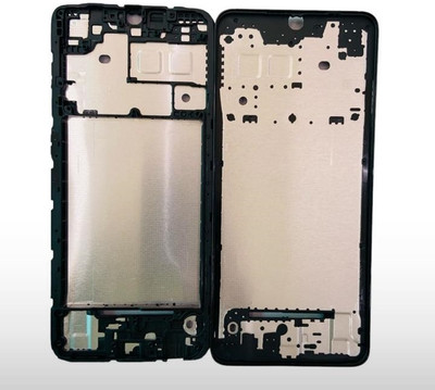 FLOUNDER SAMSUNG GALAXY A05 LCD MIDDLE FRAME Front Panel(BLACK)