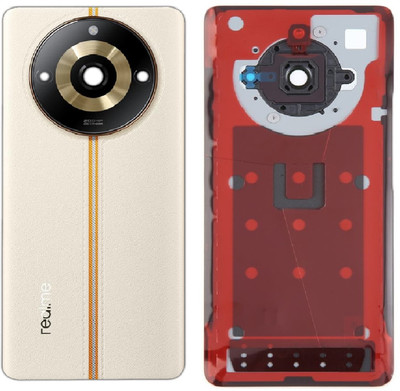 SPAREWARE REALME REALME 11 PRO PLUS PANEL (200MP) Back Panel(GOLD)