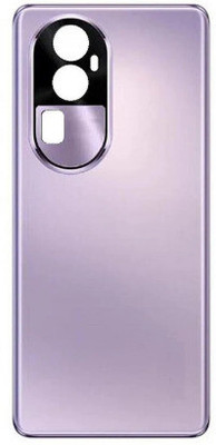 Kraze4blaze Oppo Reno10 Pro Plus (Best Quality)(With Proper Logo) Back Panel(Glossy Purple)