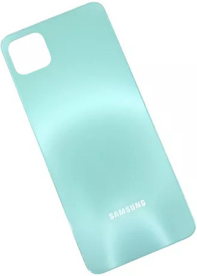 REOTEL SAMSUNG Galaxy A22 5G - Green Back Panel(Green)